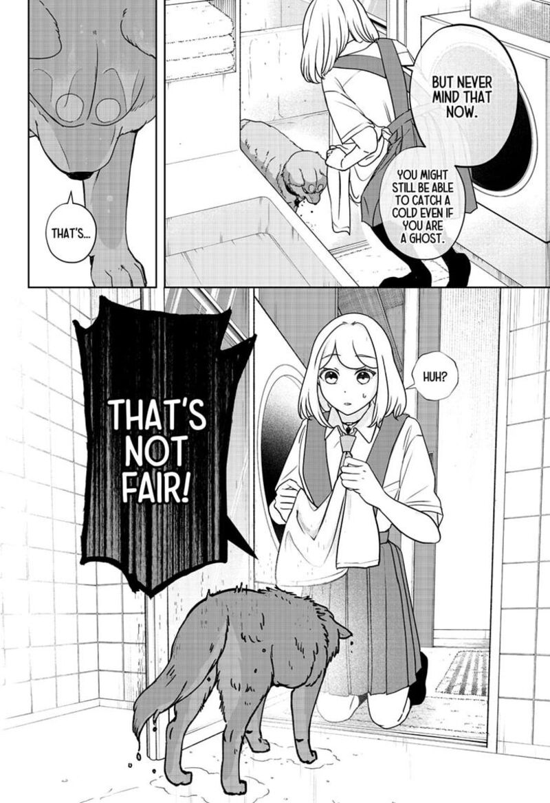 Shiba Tsuki Bukken Chapter 63 Page 20