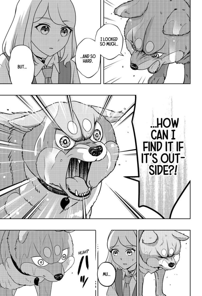 Shiba Tsuki Bukken Chapter 63 Page 21
