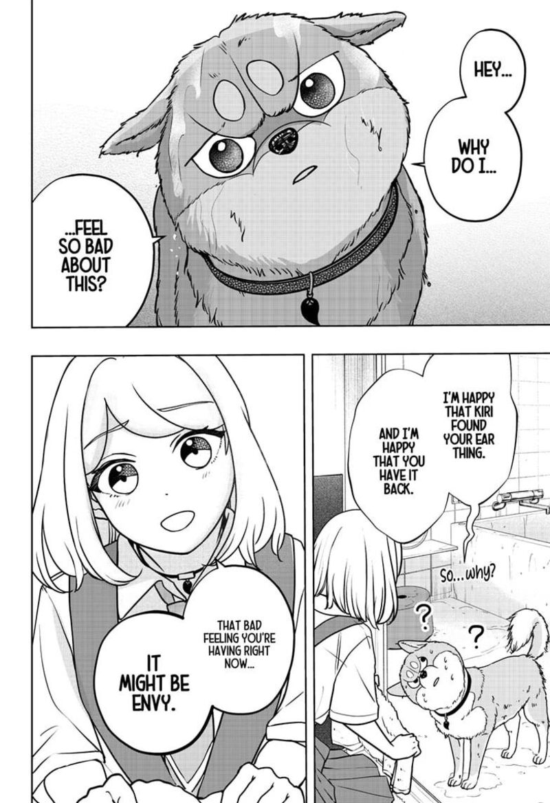 Shiba Tsuki Bukken Chapter 63 Page 22