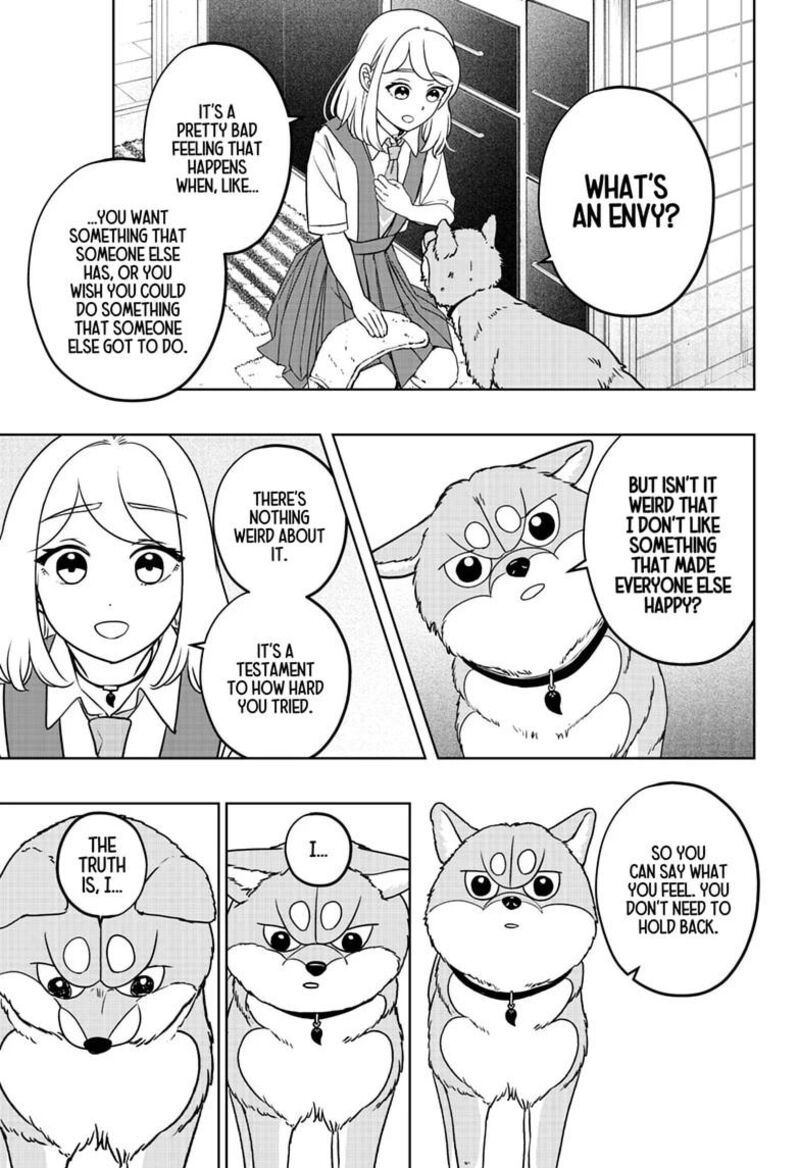 Shiba Tsuki Bukken Chapter 63 Page 23