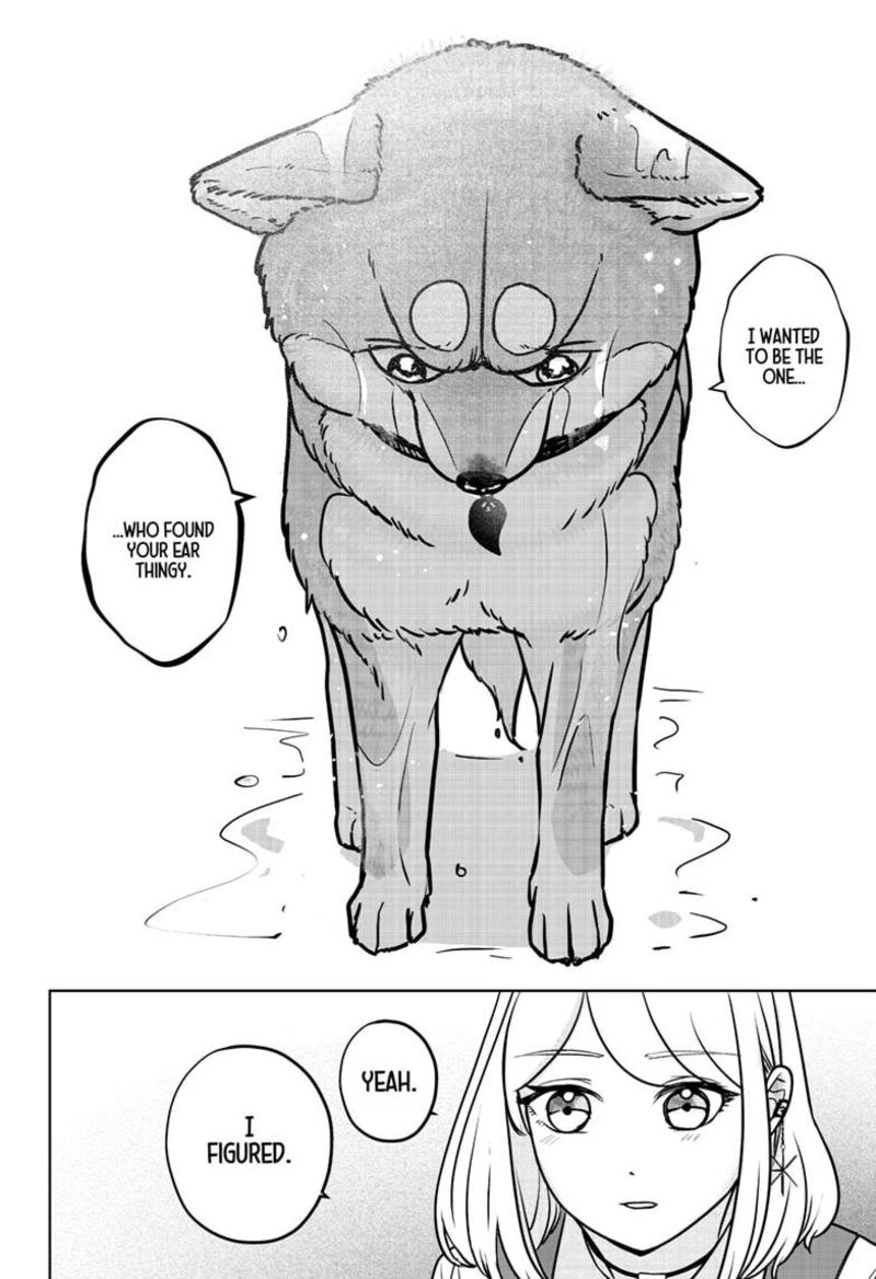 Shiba Tsuki Bukken Chapter 63 Page 24