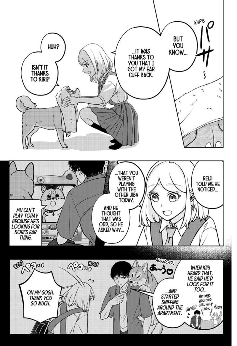 Shiba Tsuki Bukken Chapter 63 Page 25