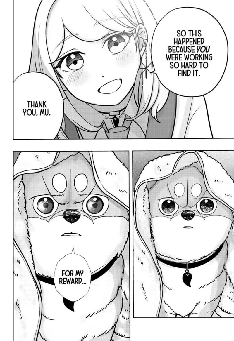 Shiba Tsuki Bukken Chapter 63 Page 26