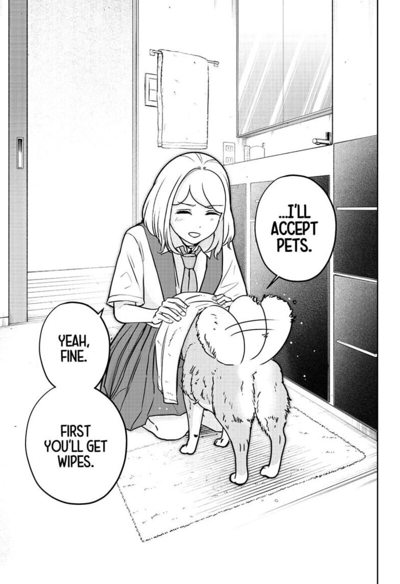 Shiba Tsuki Bukken Chapter 63 Page 27