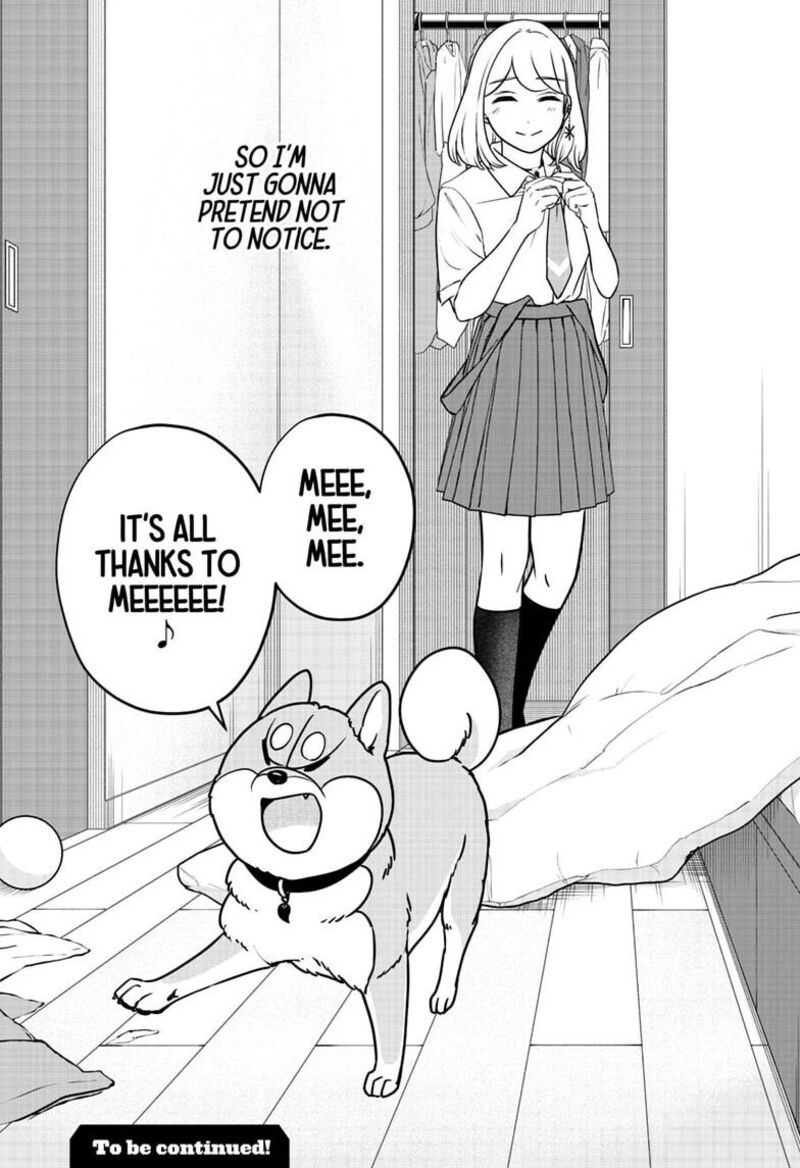 Shiba Tsuki Bukken Chapter 63 Page 29