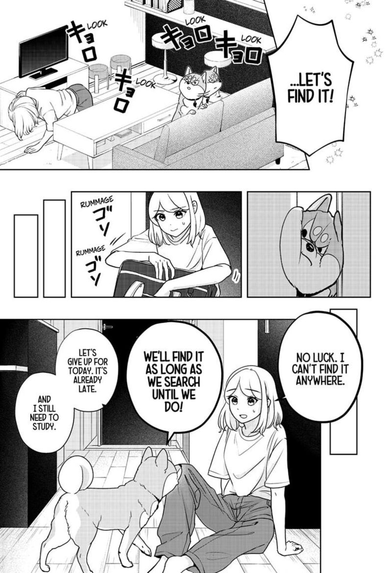 Shiba Tsuki Bukken Chapter 63 Page 3