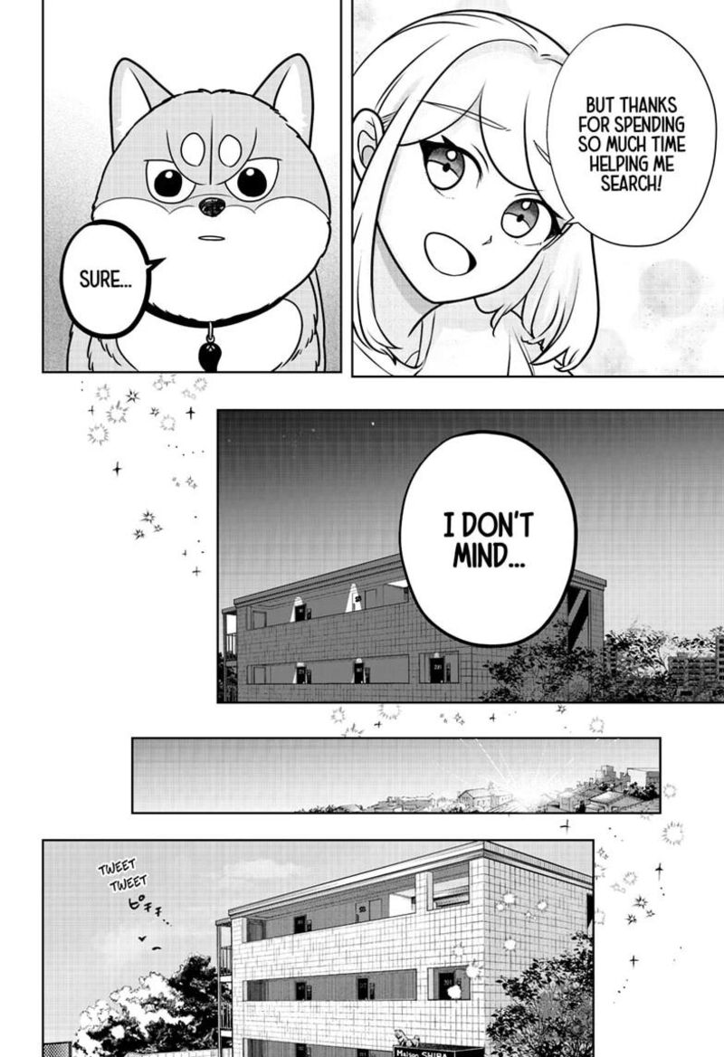 Shiba Tsuki Bukken Chapter 63 Page 4