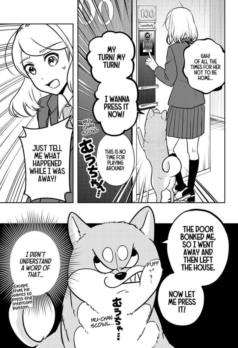 Shiba Tsuki Bukken Chapter 9 Page 40