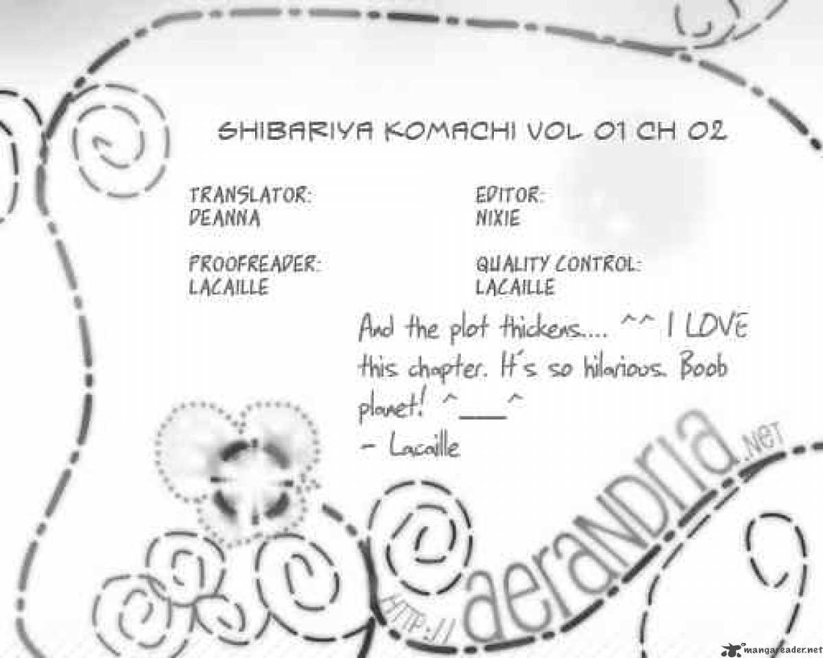 Shibariya Komachi Chapter 2 Page 47