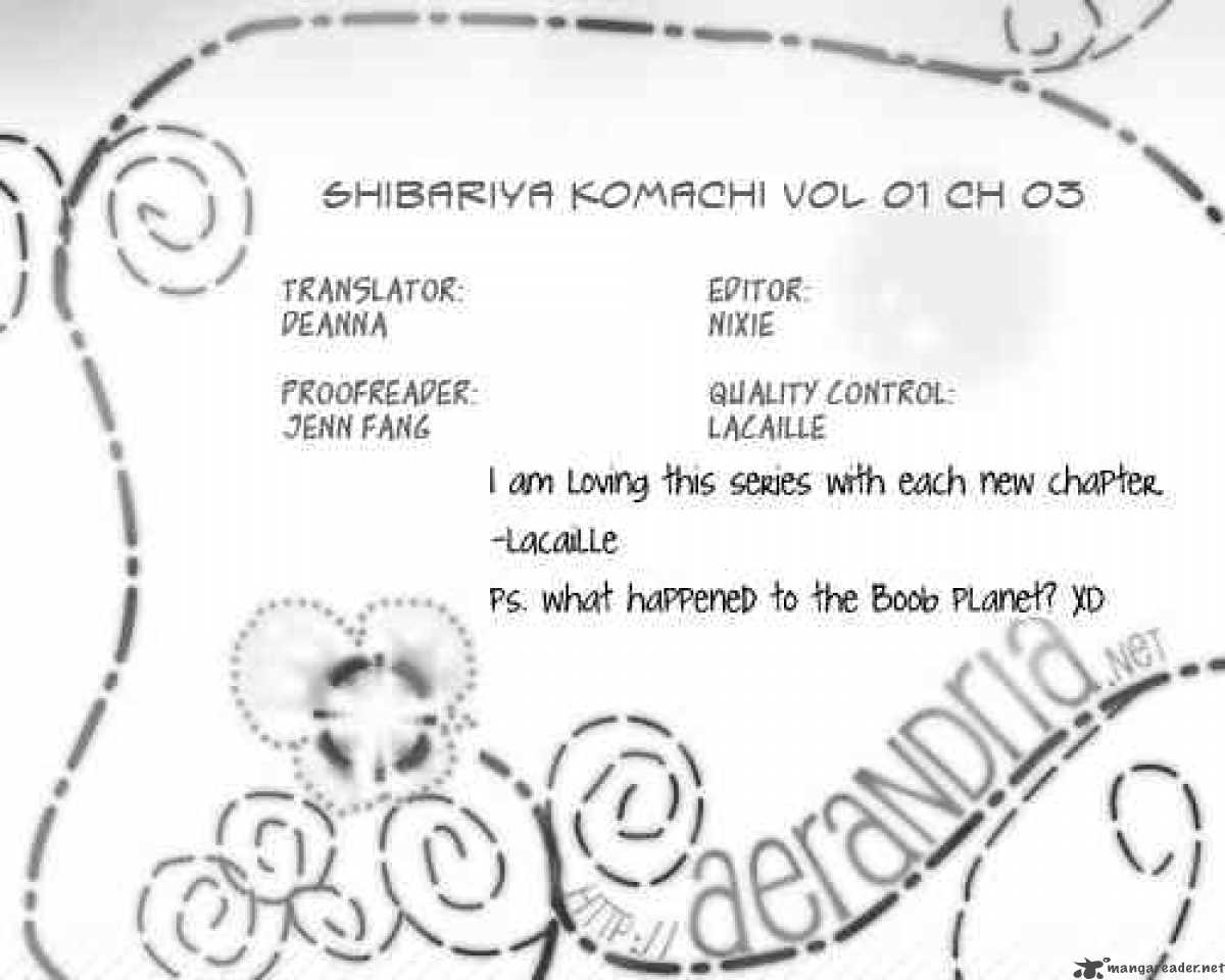 Shibariya Komachi Chapter 3 Page 42