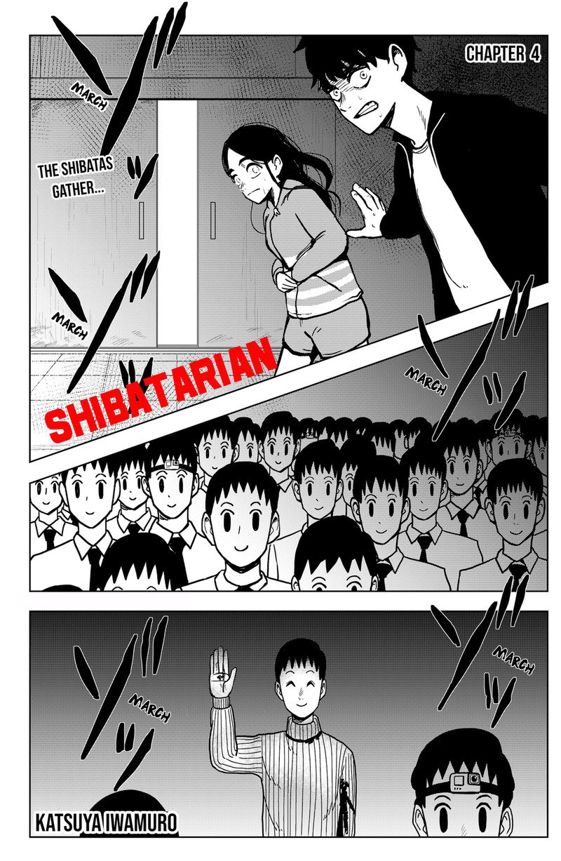 Shibatarian Chapter 4 Page 1