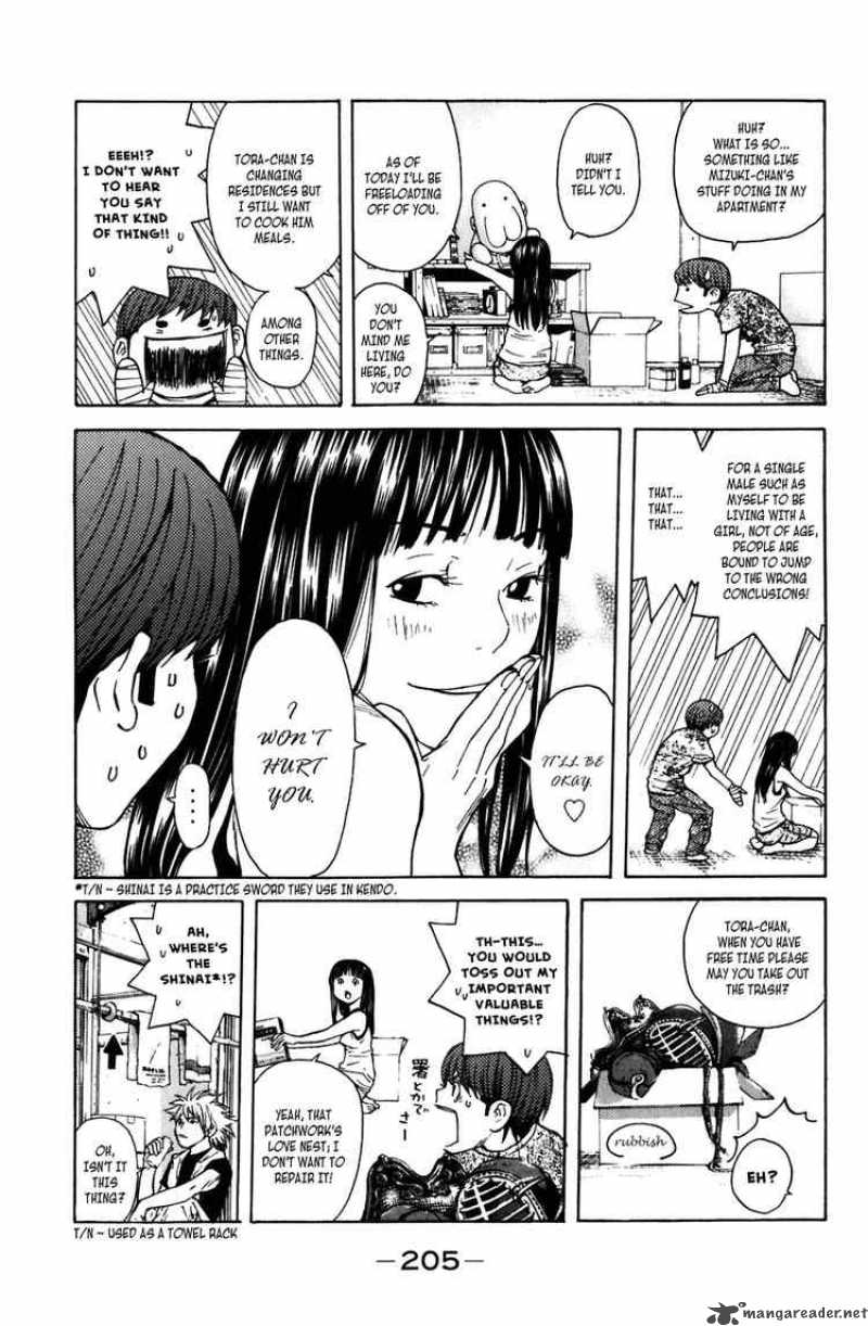 Shibatora Chapter 4 Page 28