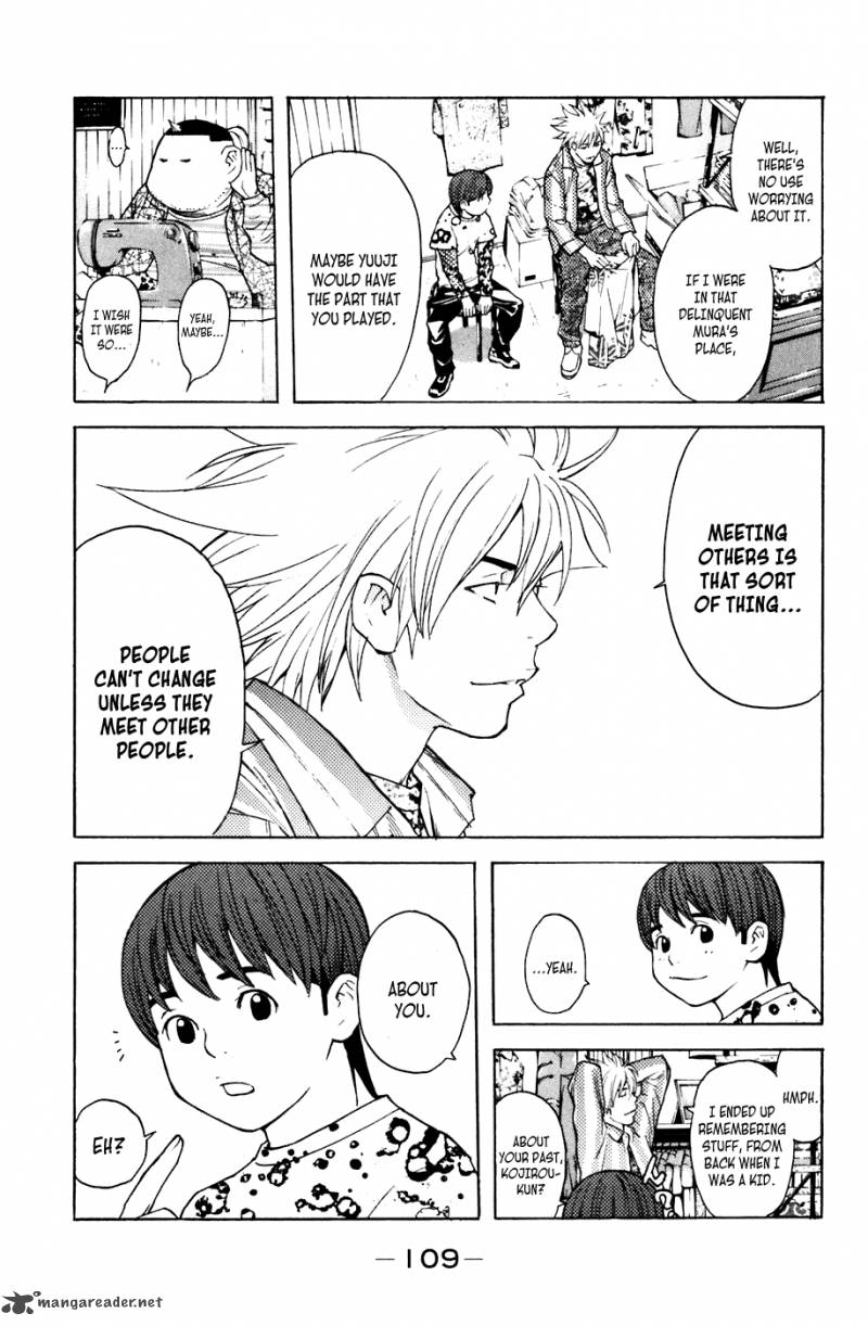 Shibatora Chapter 46 Page 3