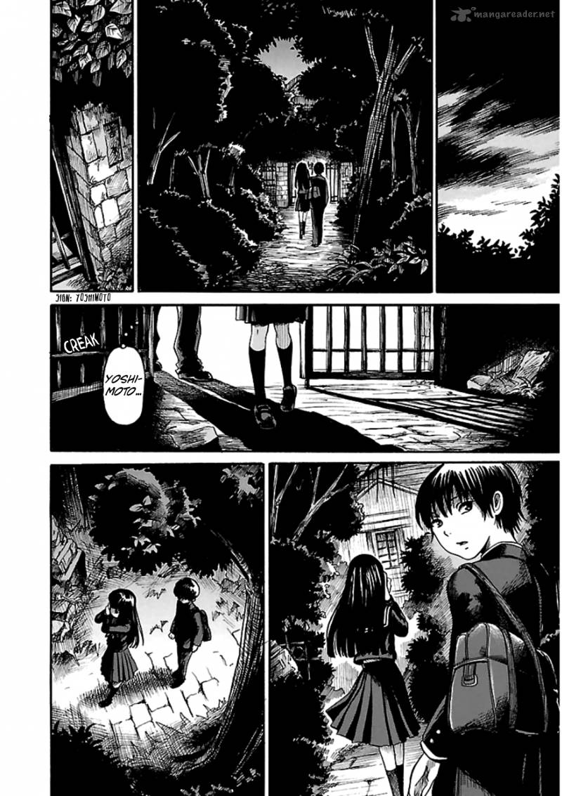 Shibito No Koe O Kiku Ga Yoi Chapter 1 Page 14