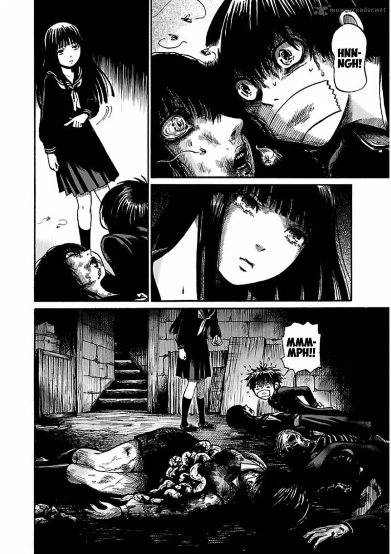 Shibito No Koe O Kiku Ga Yoi Chapter 1 Page 20