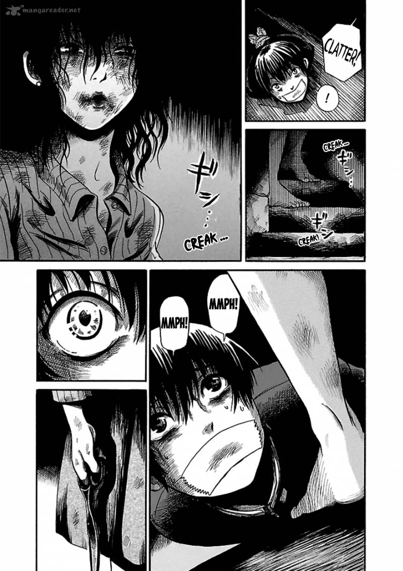 Shibito No Koe O Kiku Ga Yoi Chapter 1 Page 21