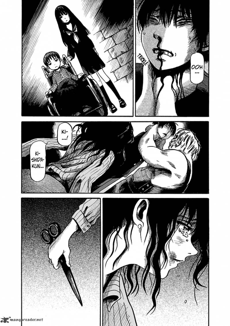 Shibito No Koe O Kiku Ga Yoi Chapter 1 Page 29