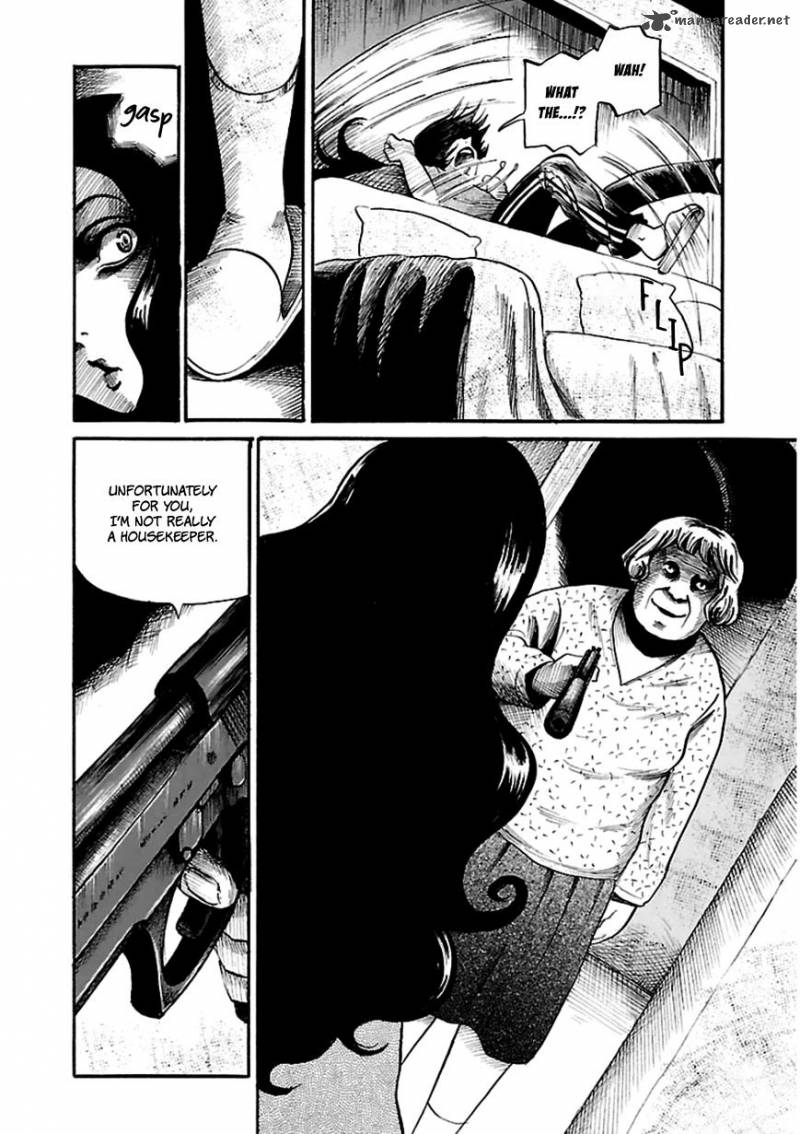 Shibito No Koe O Kiku Ga Yoi Chapter 10 Page 18
