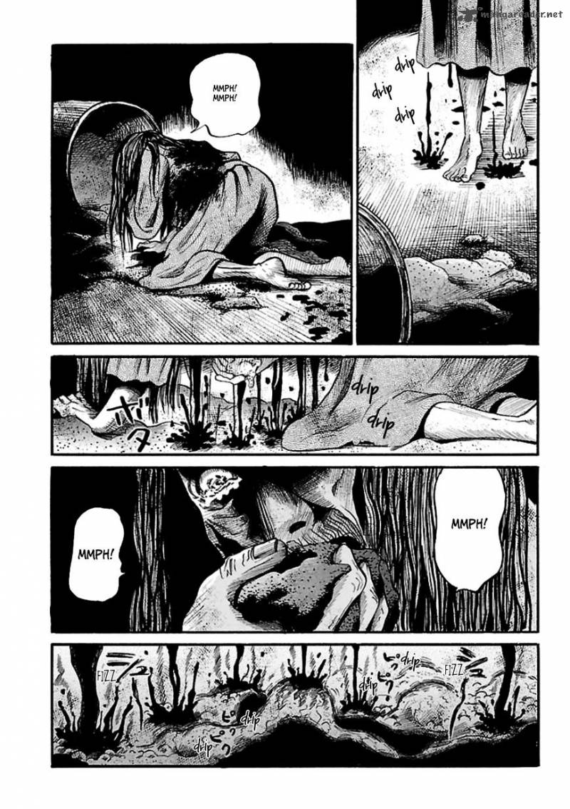 Shibito No Koe O Kiku Ga Yoi Chapter 10 Page 22