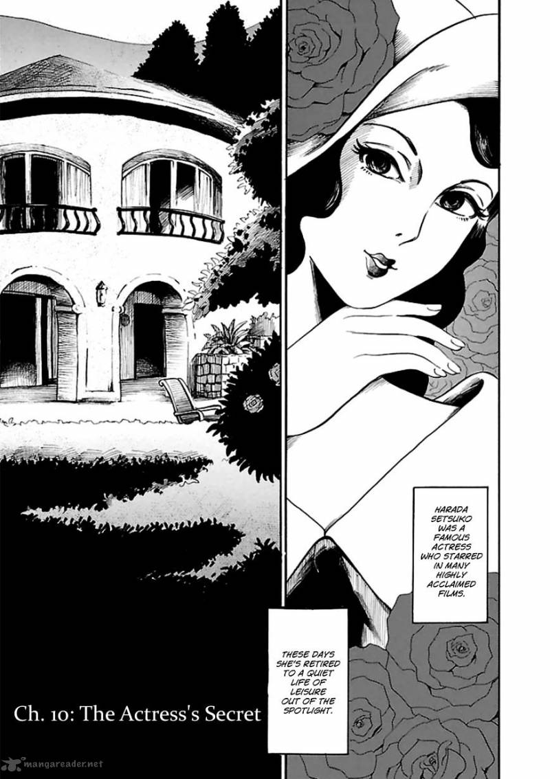 Shibito No Koe O Kiku Ga Yoi Chapter 10 Page 3