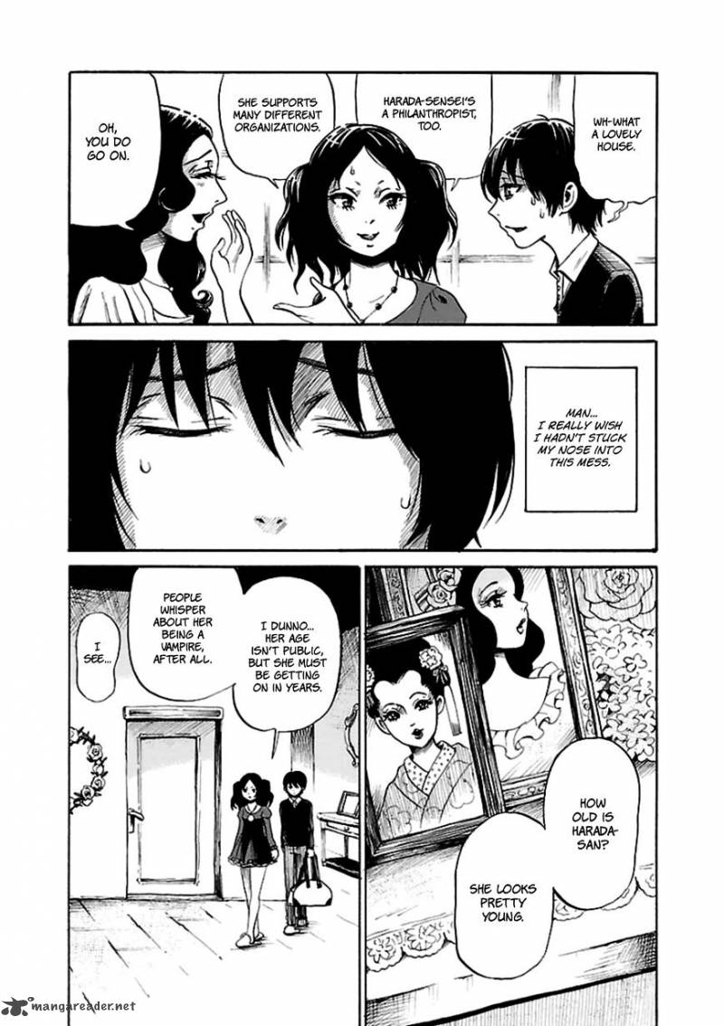 Shibito No Koe O Kiku Ga Yoi Chapter 10 Page 5