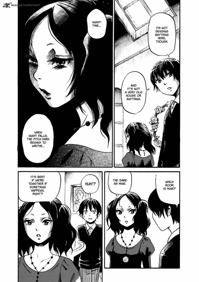 Shibito No Koe O Kiku Ga Yoi Chapter 10 Page 6