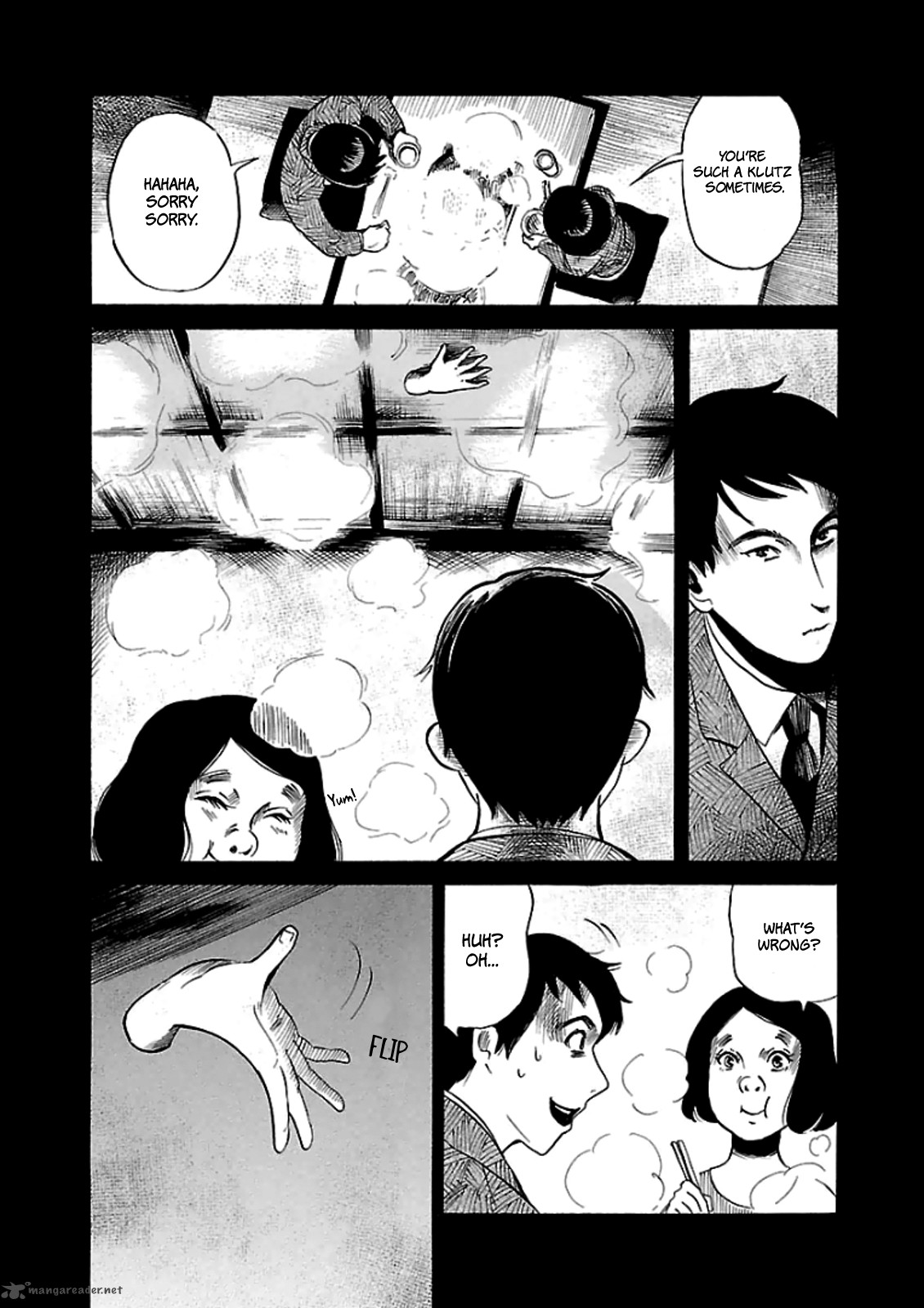 Shibito No Koe O Kiku Ga Yoi Chapter 12 Page 10