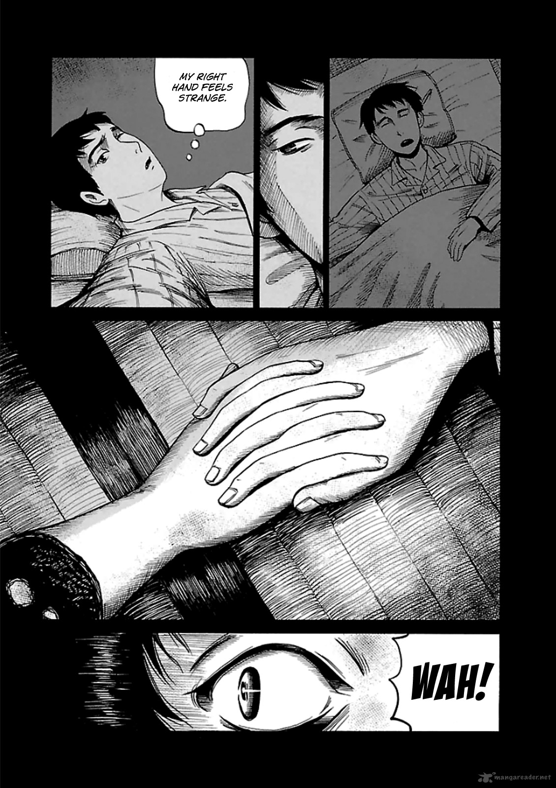Shibito No Koe O Kiku Ga Yoi Chapter 12 Page 13