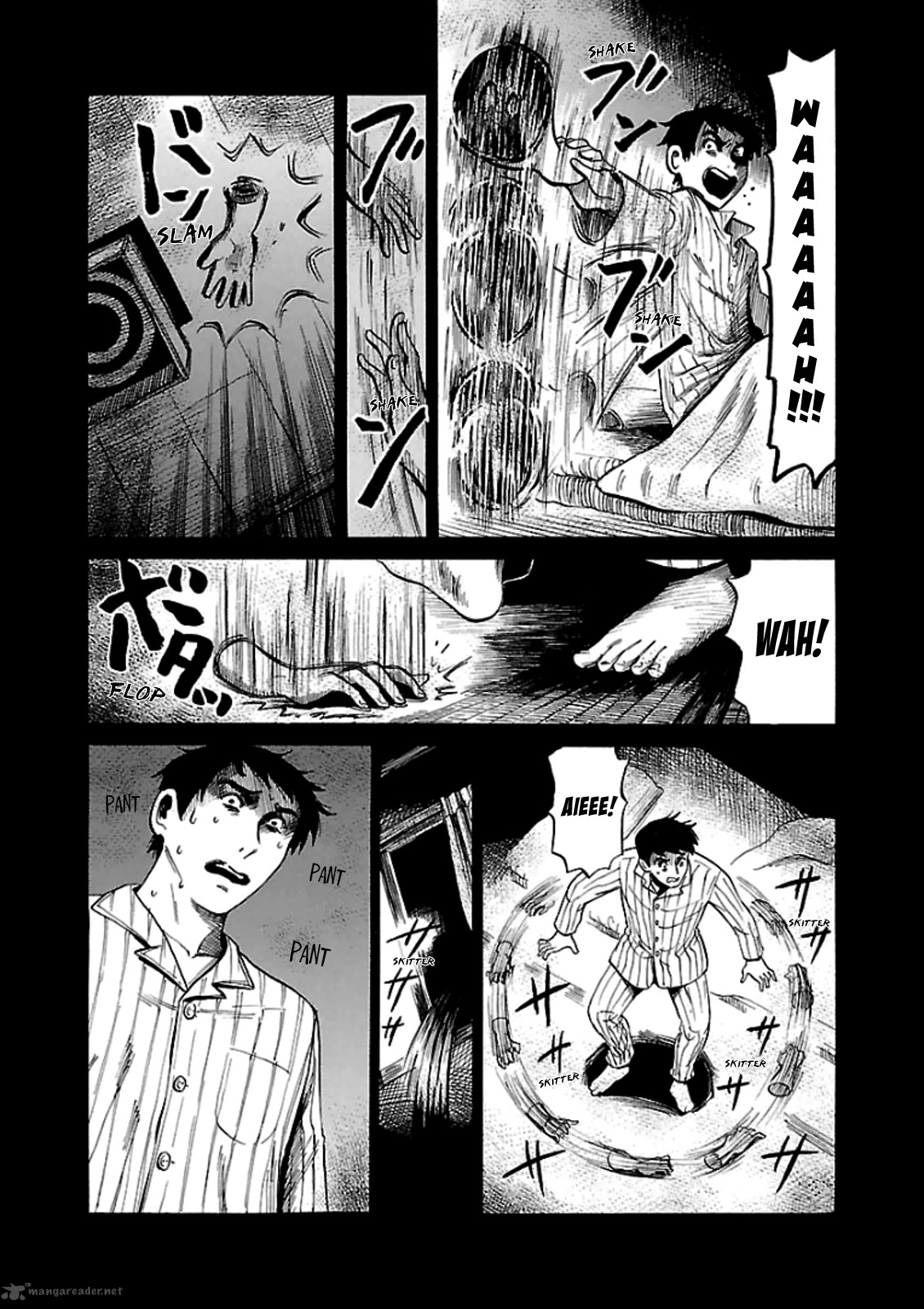Shibito No Koe O Kiku Ga Yoi Chapter 12 Page 14