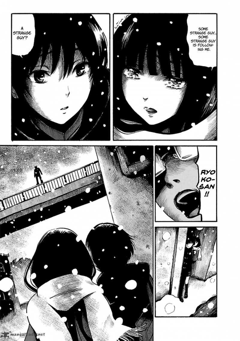 Shibito No Koe O Kiku Ga Yoi Chapter 13 Page 9