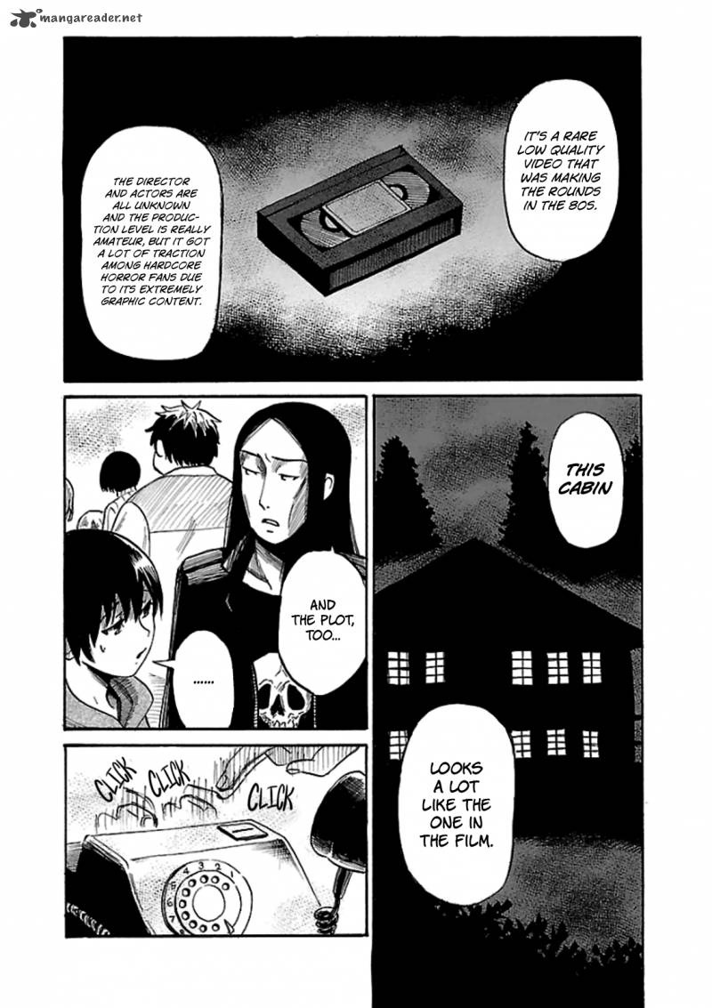 Shibito No Koe O Kiku Ga Yoi Chapter 14 Page 17