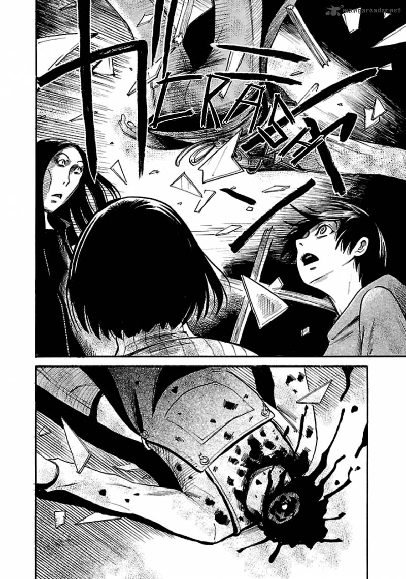 Shibito No Koe O Kiku Ga Yoi Chapter 14 Page 21