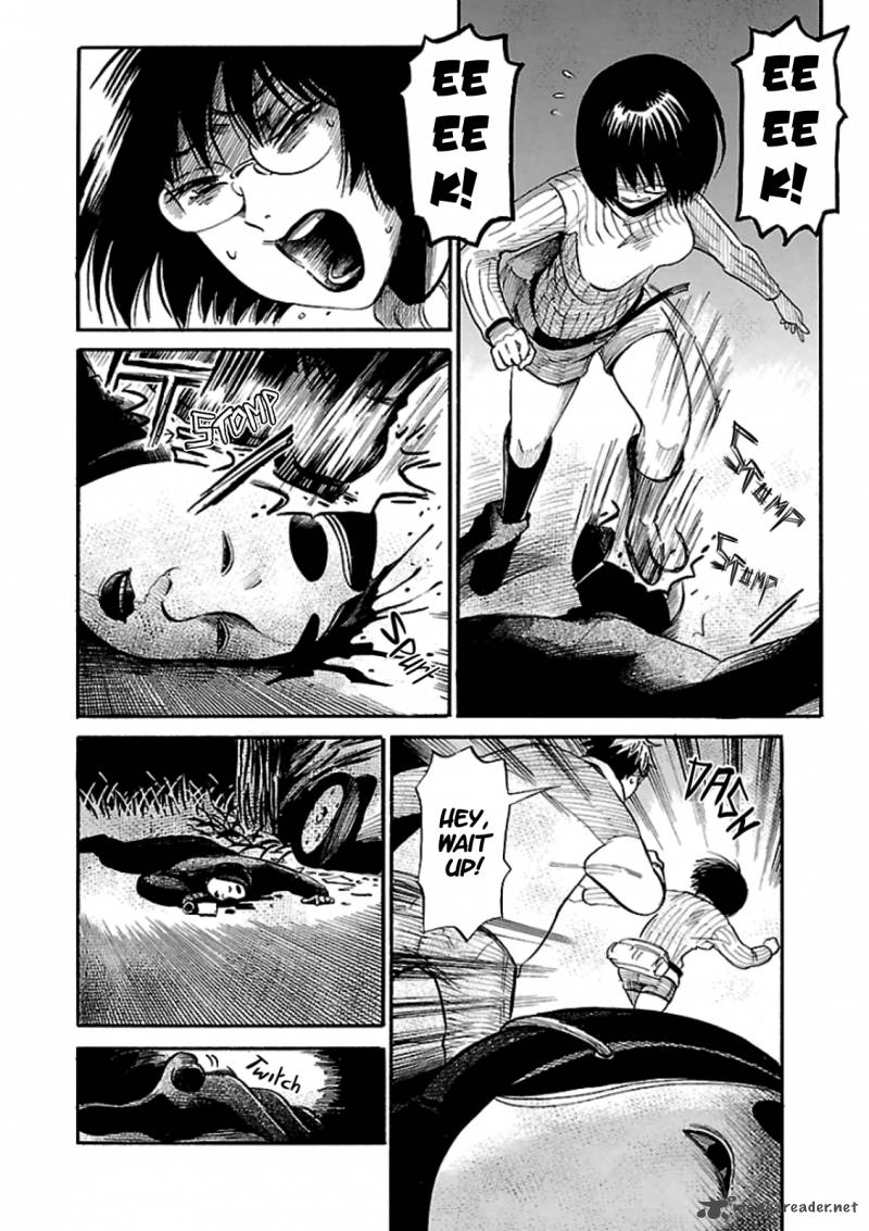 Shibito No Koe O Kiku Ga Yoi Chapter 15 Page 10