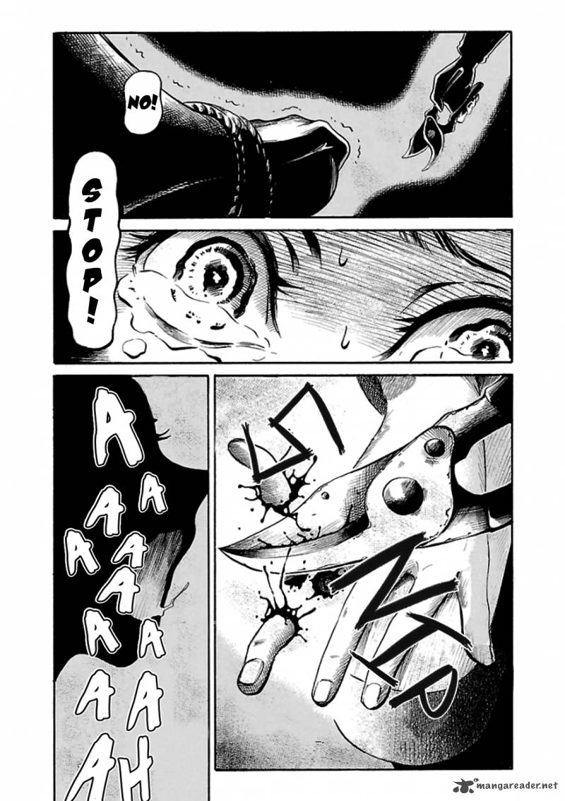 Shibito No Koe O Kiku Ga Yoi Chapter 15 Page 3