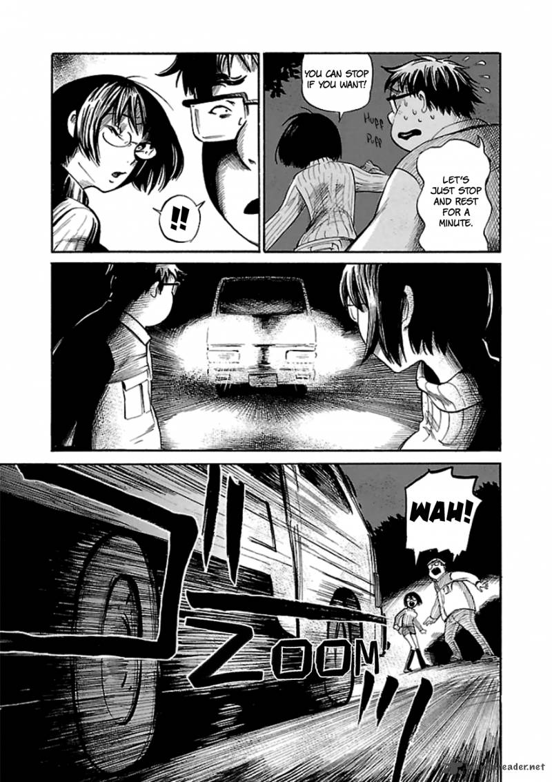 Shibito No Koe O Kiku Ga Yoi Chapter 15 Page 7