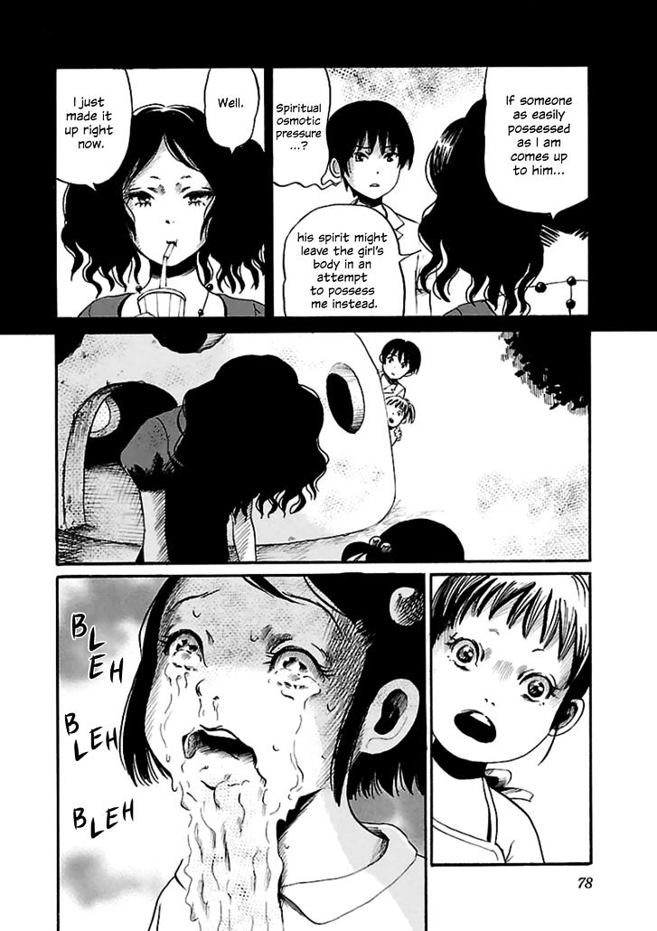 Shibito No Koe O Kiku Ga Yoi Chapter 16 Page 24