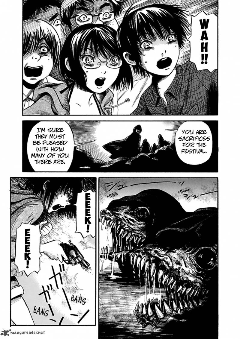 Shibito No Koe O Kiku Ga Yoi Chapter 2 Page 19