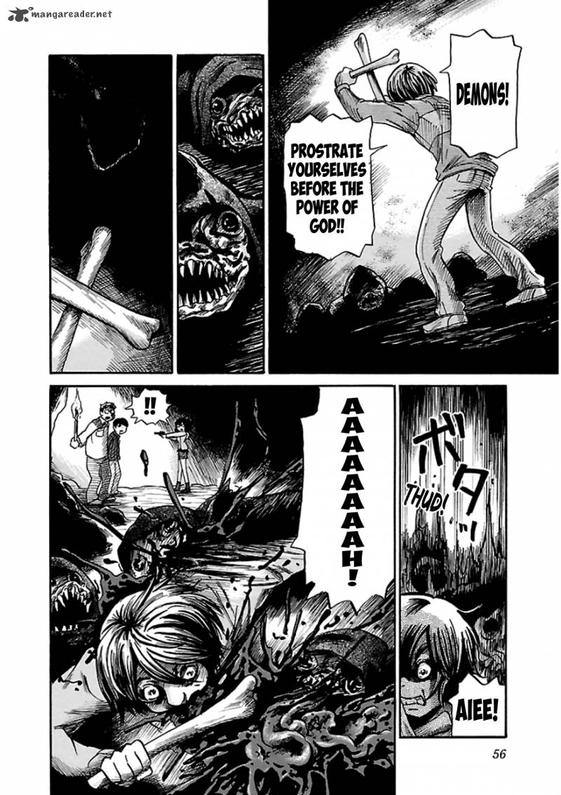 Shibito No Koe O Kiku Ga Yoi Chapter 2 Page 28