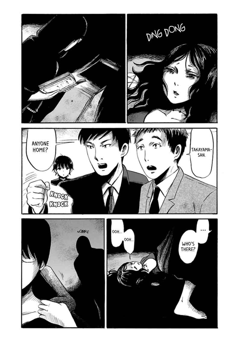 Shibito No Koe O Kiku Ga Yoi Chapter 22 Page 22