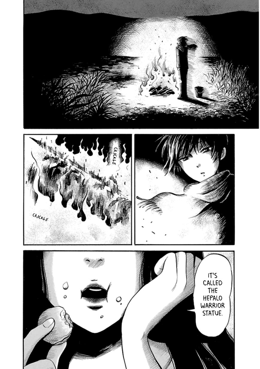 Shibito No Koe O Kiku Ga Yoi Chapter 23 Page 16