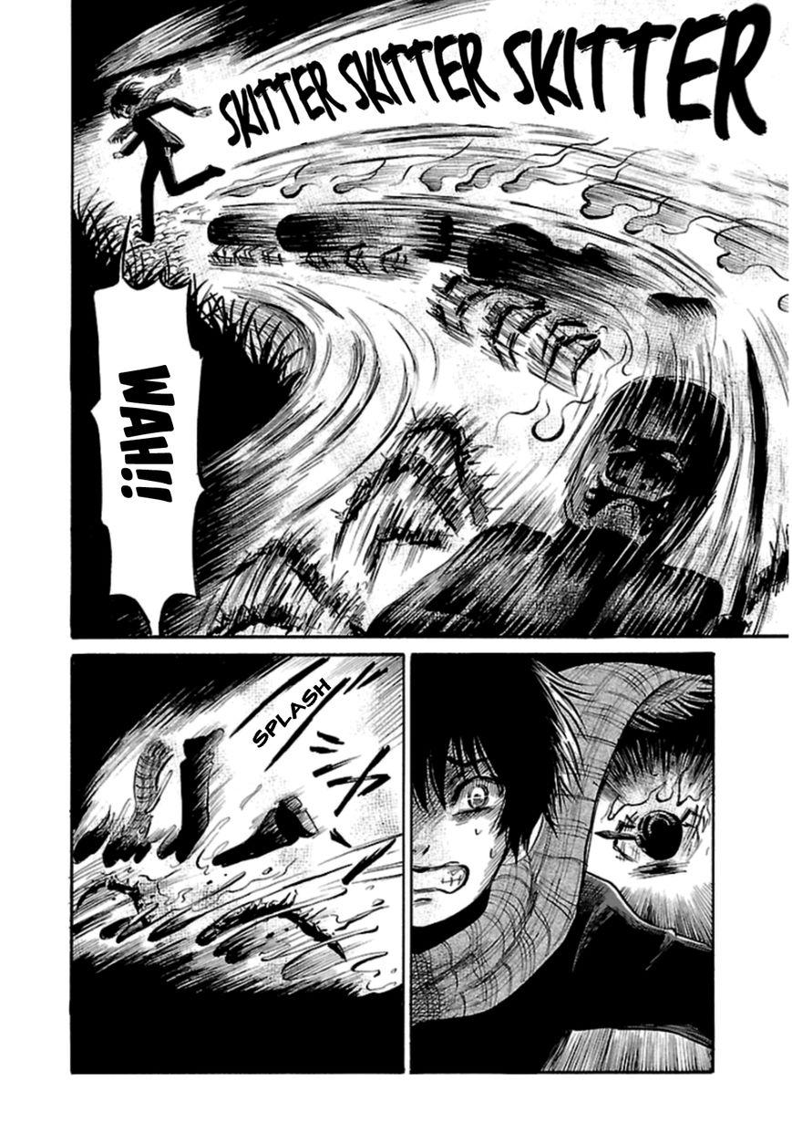 Shibito No Koe O Kiku Ga Yoi Chapter 23 Page 20