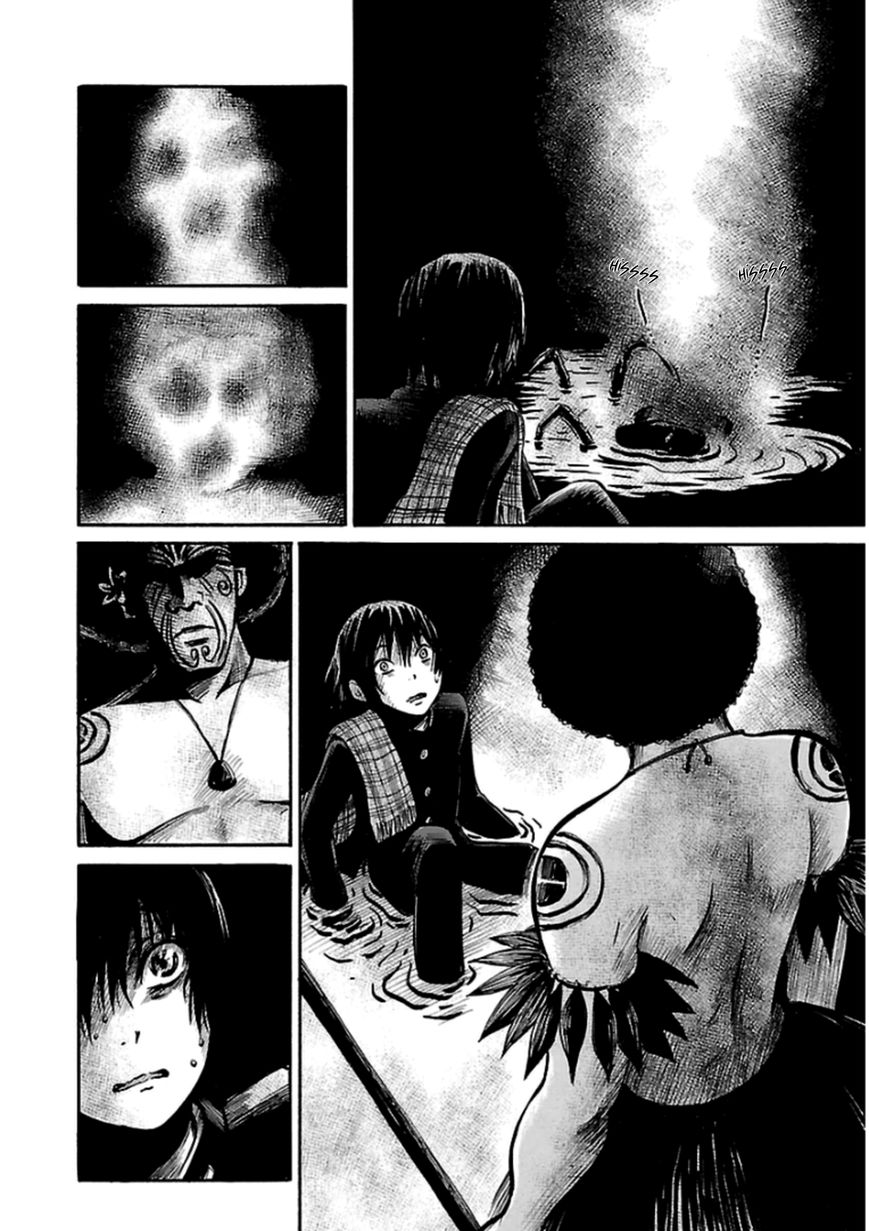 Shibito No Koe O Kiku Ga Yoi Chapter 23 Page 22