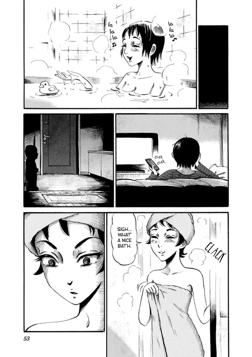 Shibito No Koe O Kiku Ga Yoi Chapter 23 Page 5