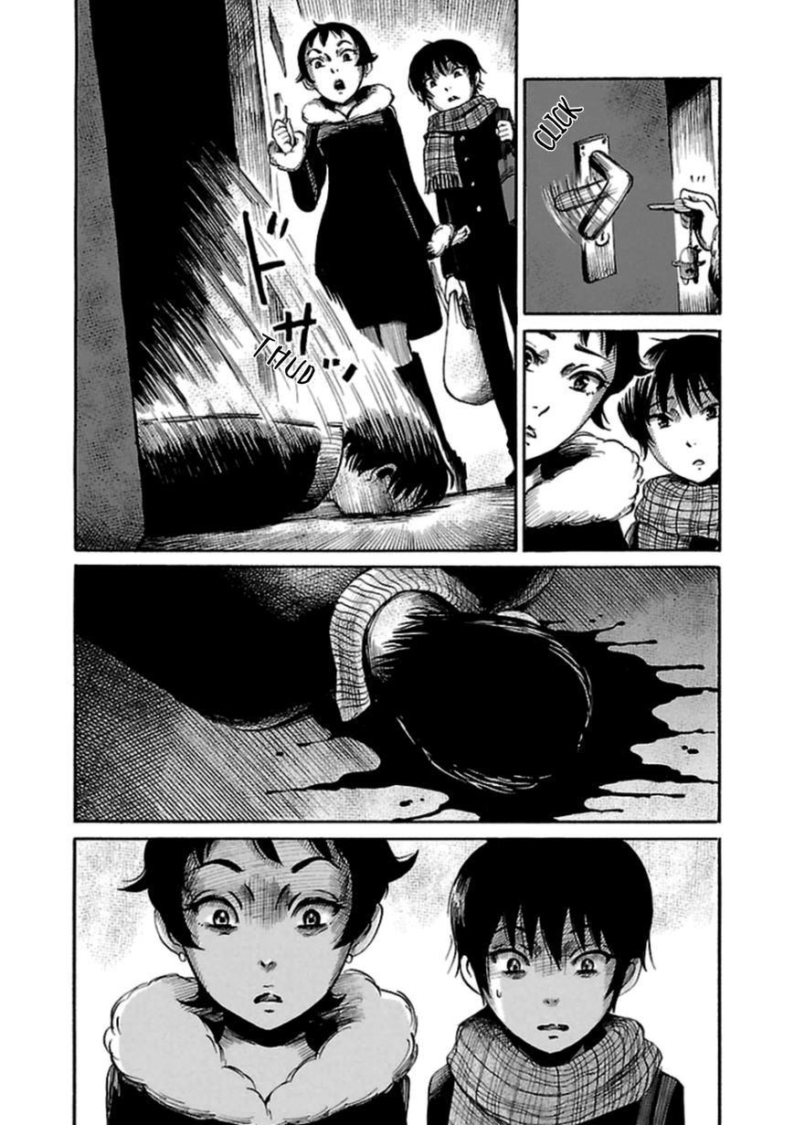 Shibito No Koe O Kiku Ga Yoi Chapter 23 Page 9