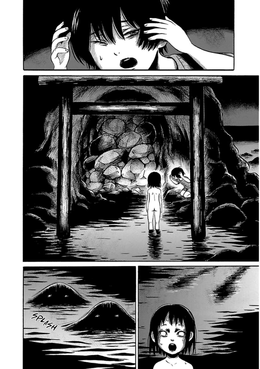 Shibito No Koe O Kiku Ga Yoi Chapter 24 Page 16