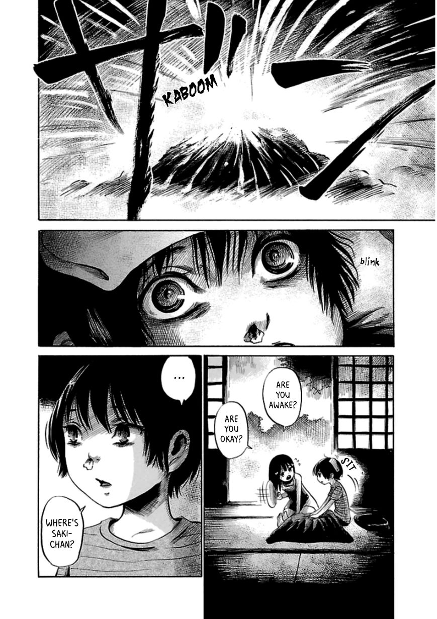 Shibito No Koe O Kiku Ga Yoi Chapter 24 Page 8