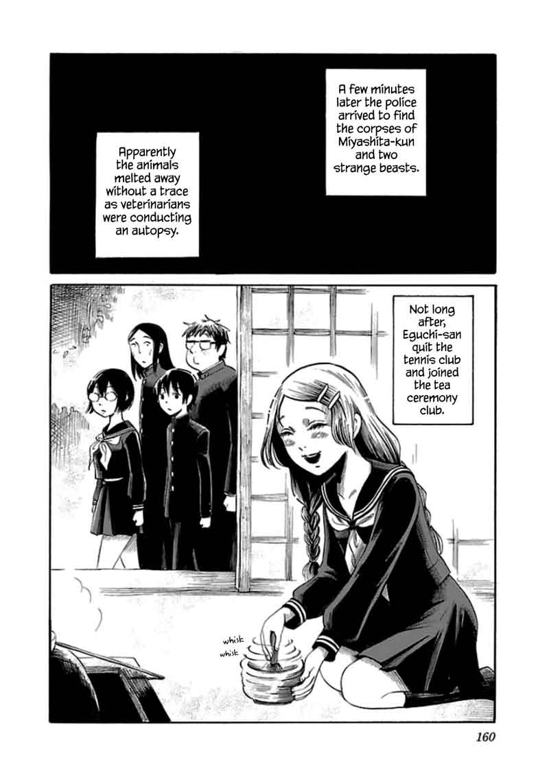 Shibito No Koe O Kiku Ga Yoi Chapter 27 Page 20