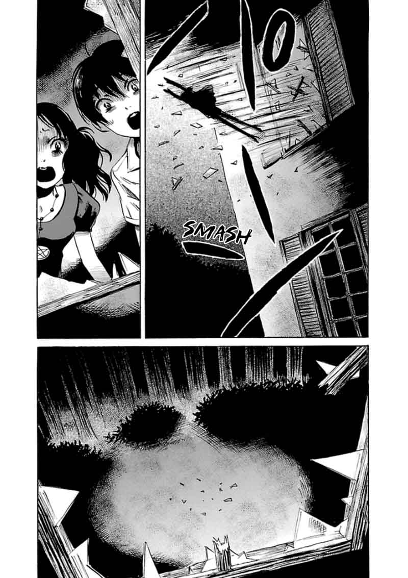 Shibito No Koe O Kiku Ga Yoi Chapter 29 Page 24