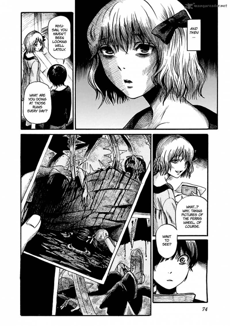 Shibito No Koe O Kiku Ga Yoi Chapter 3 Page 13