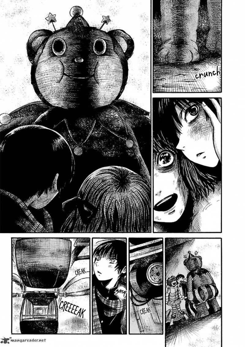 Shibito No Koe O Kiku Ga Yoi Chapter 3 Page 22